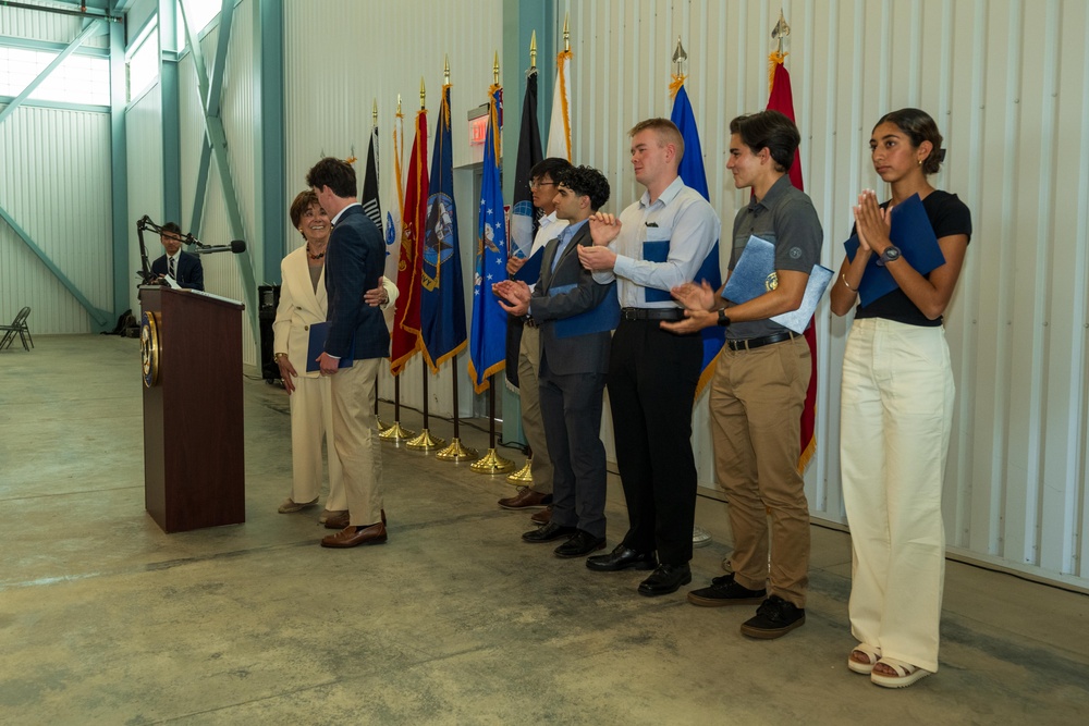 Annual Military Service Academy Reception for California's 16th Congressional District