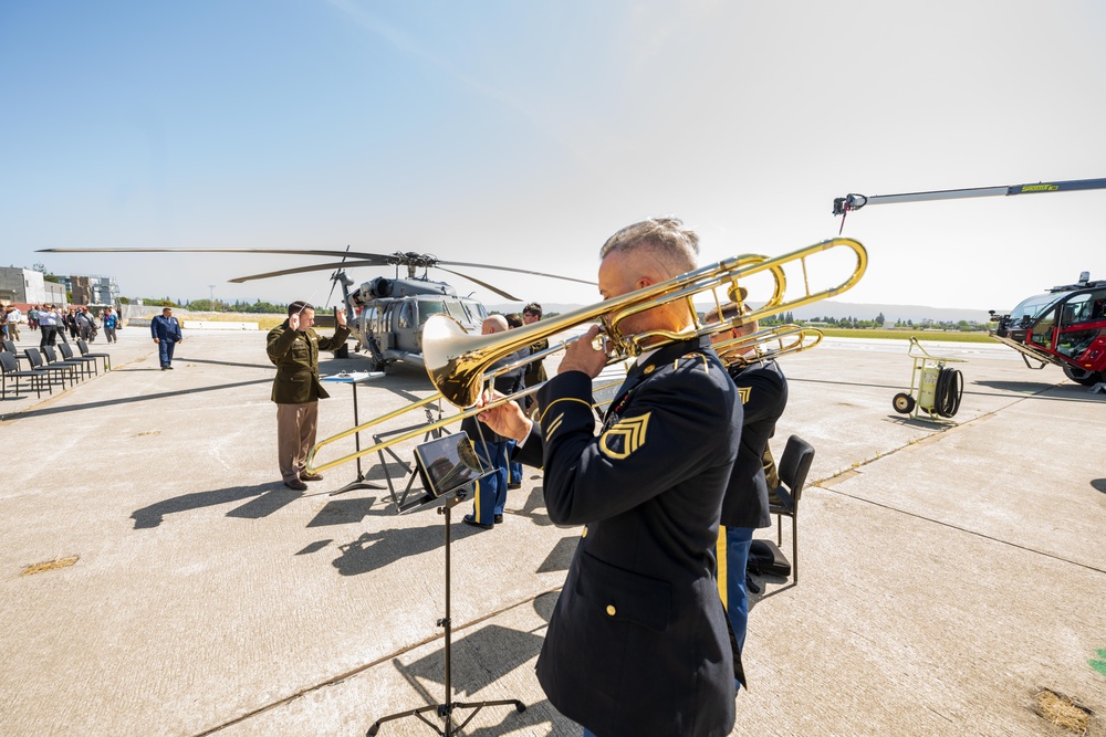 Military Service Academy Reception for California's 16th Congressional District