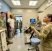 Naval Station Guantanamo Bay Opens New Veterinary Treatment Facility