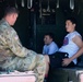 75th Field Artillery Brigade participates in Lawton Armed Forces Day Parade