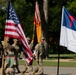 75th Field Artillery Brigade participates in Lawton Armed Forces Day Parade