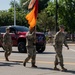 75th Field Artillery Brigade participates in Lawton Armed Forces Day Parade