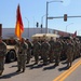 75th Field Artillery Brigade participates in Lawton Armed Forces Day Parade