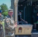 75th Field Artillery Brigade participates in Lawton Armed Forces Day Parade