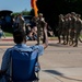 75th Field Artillery Brigade participates in Lawton Armed Forces Day Parade