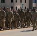 75th Field Artillery Brigade participates in Lawton Armed Forces Day Parade