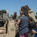 75th Field Artillery Brigade participates in Lawton Armed Forces Day Parade