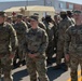 75th Field Artillery Brigade participates in Lawton Armed Forces Day Parade