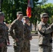 75th Field Artillery Brigade participates in Lawton Armed Forces Day Parade