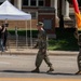 75th Field Artillery Brigade participates in Lawton Armed Forces Day Parade