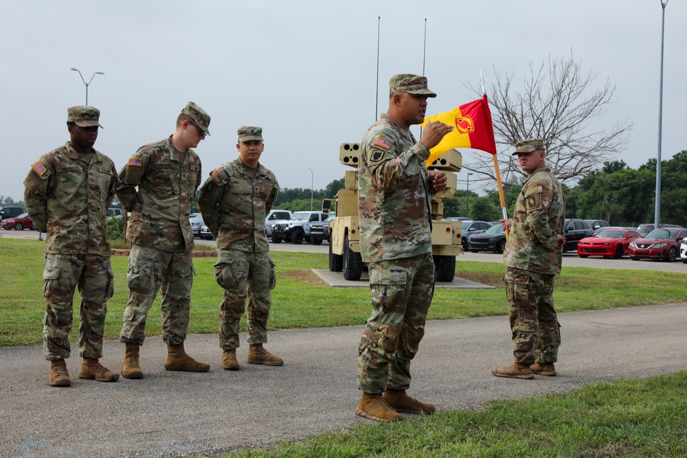 DVIDS - Images - 69th Air Defense Artillery Brigade Award Ceremony ...