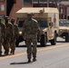 75th Field Artillery Brigade participates in Lawton Armed Forces Day Parade