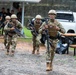 Competitors take part in Fuerzas Comando 24 Combined Assaulter and Sniper Match IV