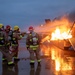 ARFF Live-Burn Training