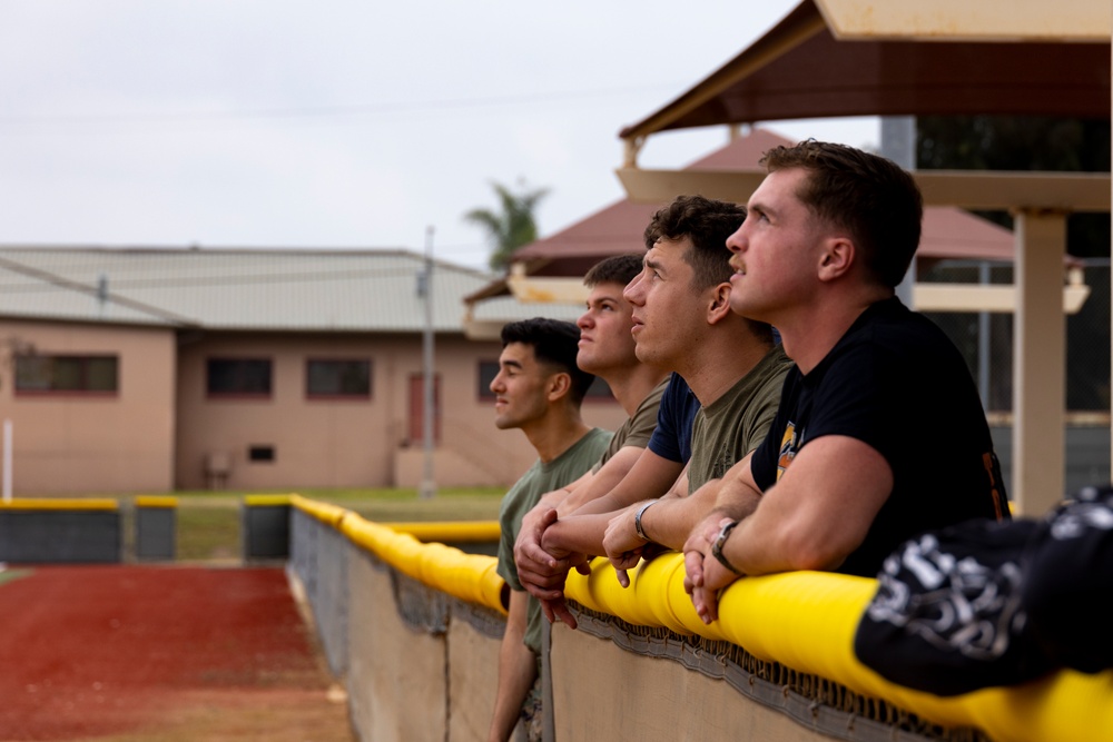 MCAS Miramar Hosts Homerun Derby Fundraiser