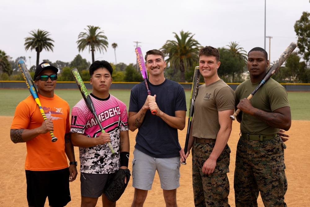 MCAS Miramar Hosts Homerun Derby Fundraiser