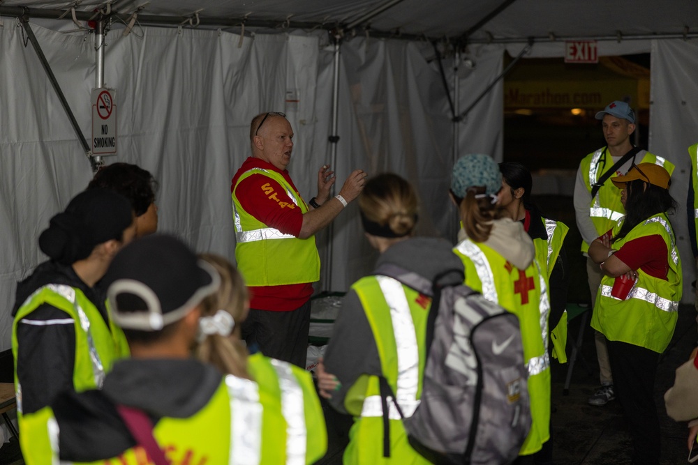 Runners conquer Hospital Hill during 17th Annual Marine Corps Historic Half