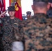 Marine Unmanned Aerial Vehicle Squadron 3 Change of Command Ceremony