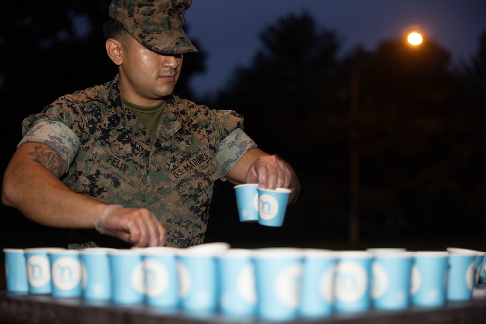 Runners conquer Hospital Hill during 17th Annual Marine Corps Historic Half