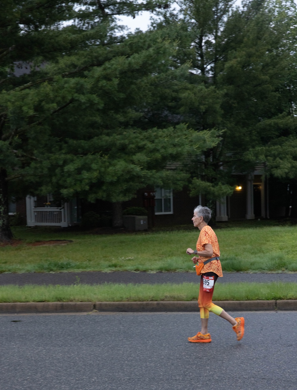 Runners conquer Hospital Hill during 17th Annual Marine Corps Historic Half