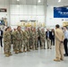 New York Air National Guard visits Sikorsky Aircraft Headquarters