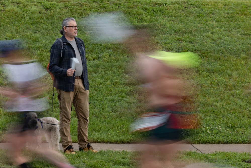 Runners conquer Hospital Hill during 17th Annual Marine Corps Historic Half