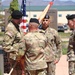 918th welcomes new commander