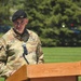 918th welcomes new commander