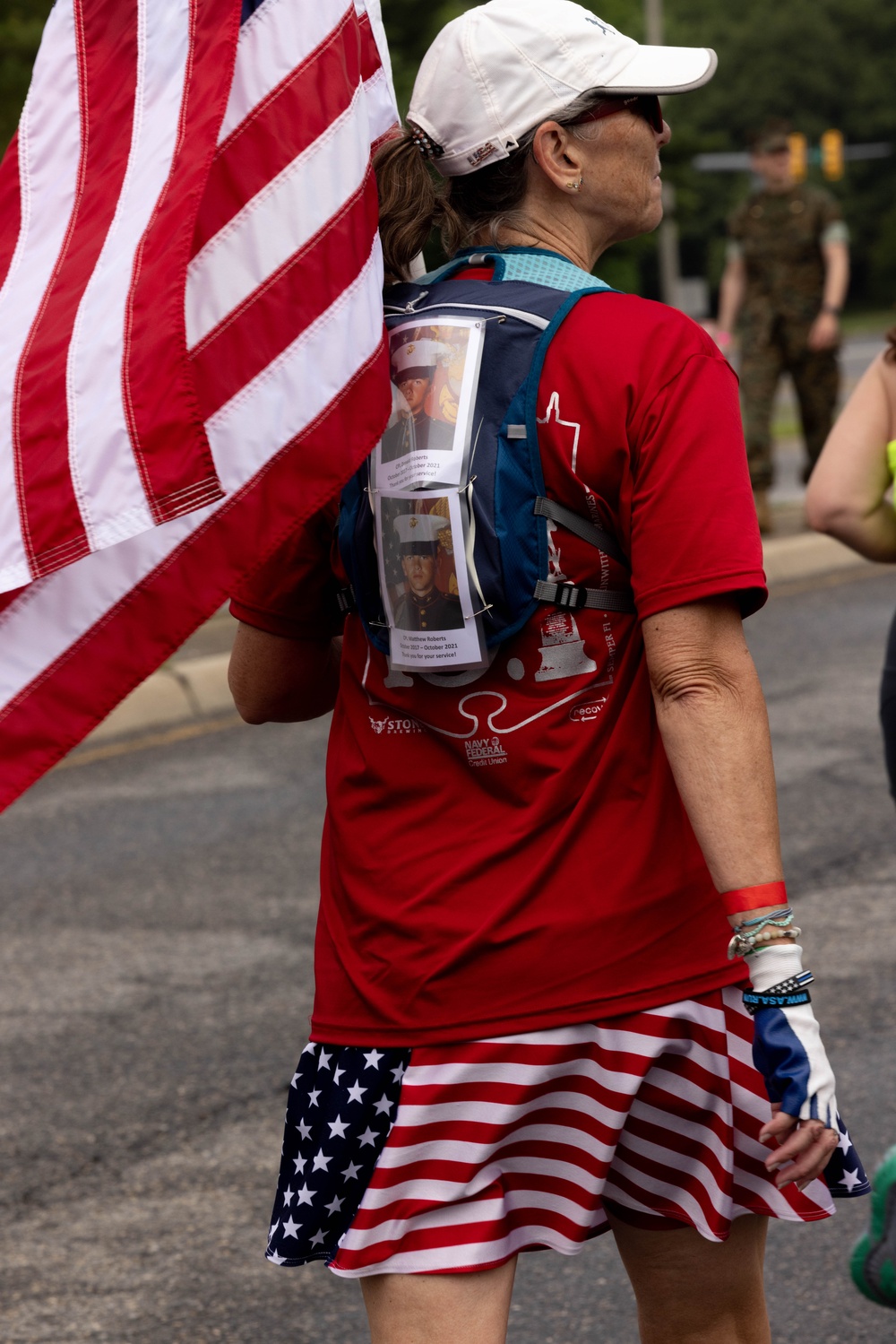 Runners conquer Hospital Hill during 17th Annual Marine Corps Historic Half