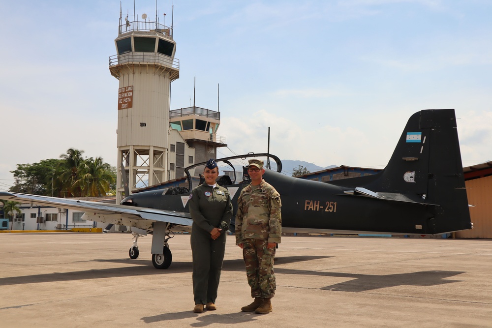 70th Anniversary of the United States and Honduras’ partnership