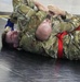 Week of the Eagles Combatives Day 2
