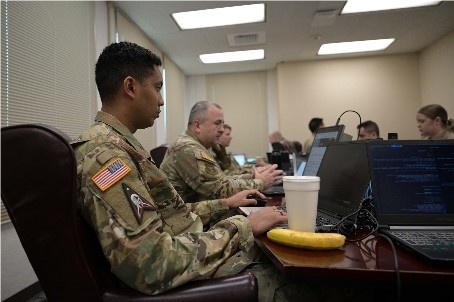 Disguised military assess Texas county, saves $500,000