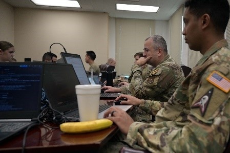 Disguised military assess Texas county, saves $500,000