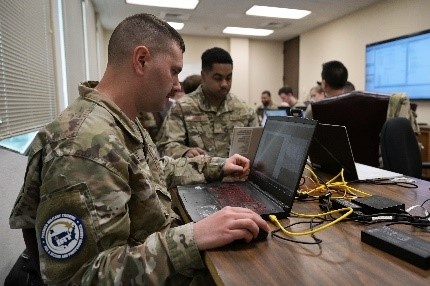 Disguised military assess Texas county, saves $500,000