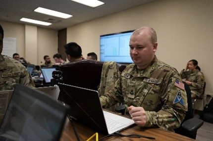 Disguised military assess Texas county, saves $500,000