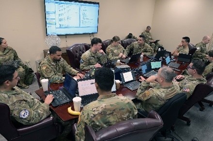 Disguised military assess Texas county, saves $500,000