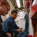 USS Russell (DDG 59) conducts medical training drills