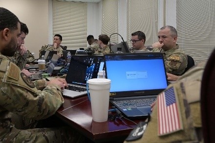 Disguised military assess Texas county, saves $500,000
