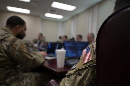 Disguised military assess Texas county, saves $500,000