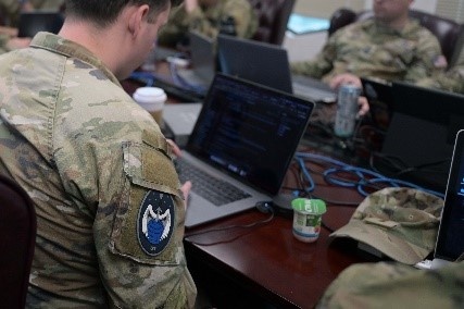 Disguised military assess Texas county, saves $500,000