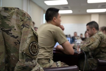 Disguised military assess Texas county, saves $500,000