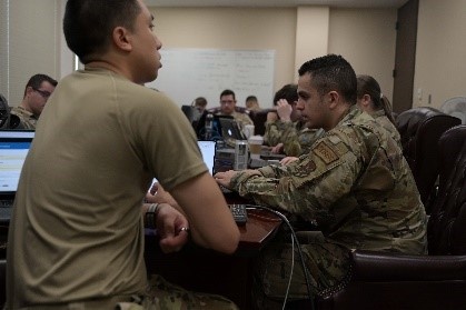 Disguised military assess Texas county, saves $500,000