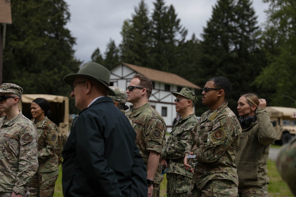 Madigan Army Medical Center hosts 2024 GME Capstone Exercise