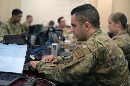 Disguised military assess Texas county, saves $500,000