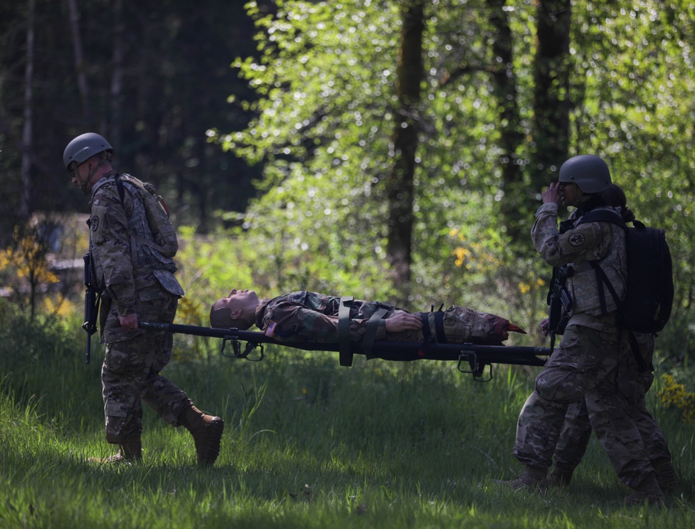 Madigan Army Medical Center hosts 2024 GME Capstone Exercise