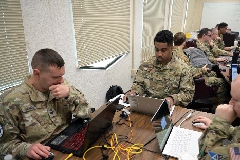 Disguised military assess Texas county, saves $500,000