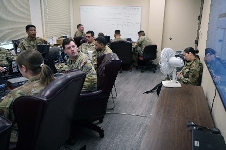 Disguised military assess Texas county, saves $500,000