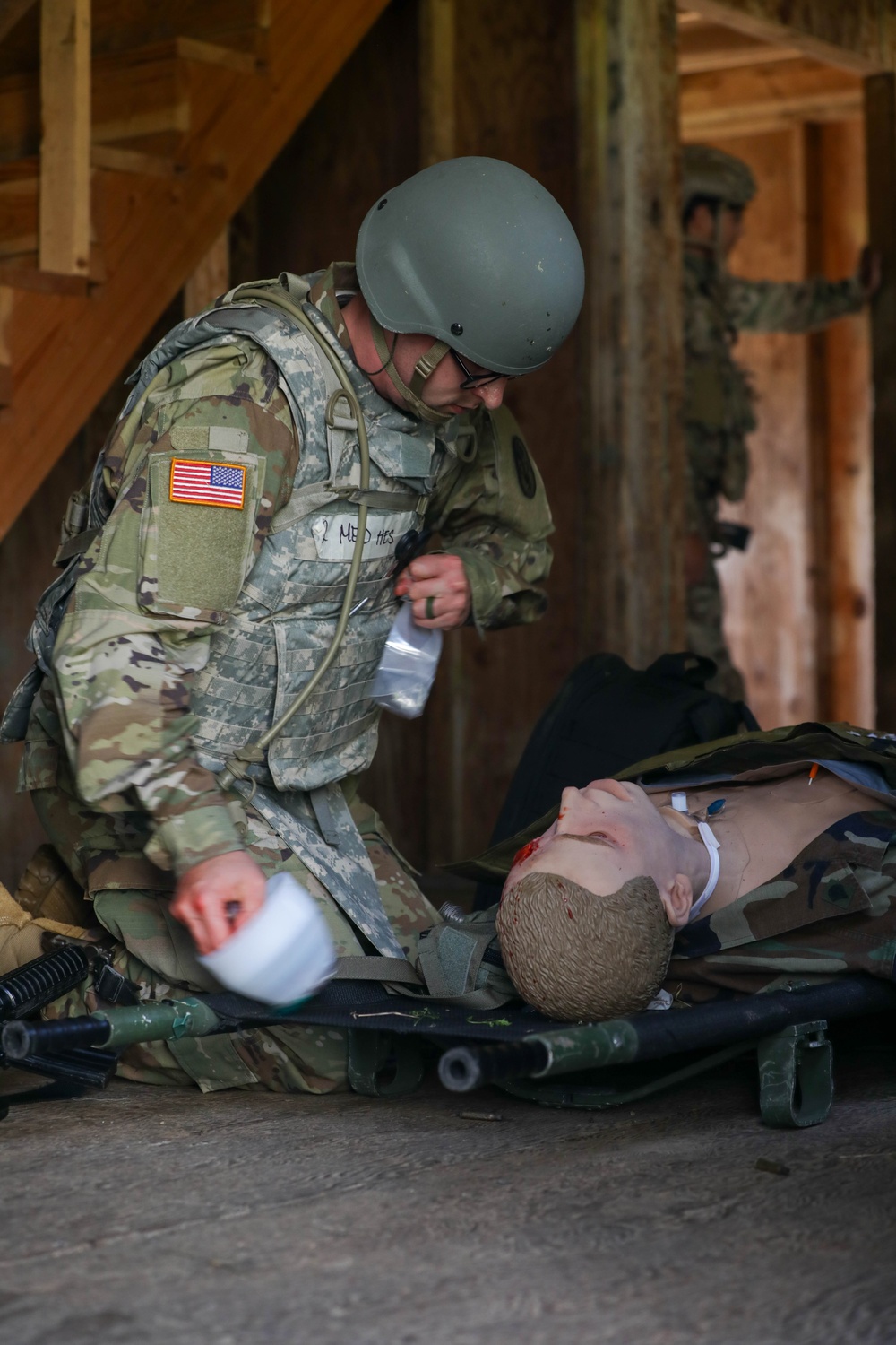 Madigan Army Medical Center hosts 2024 GME Capstone Exercise