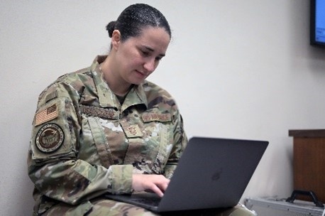 Disguised military assess Texas county, saves $500,000