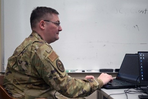 Disguised military assess Texas county, saves $500,000